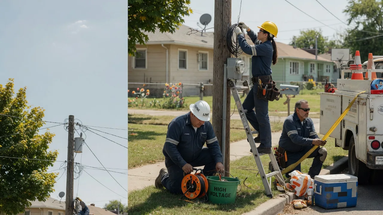Emergency Electrician in Goldsmith, TX near me